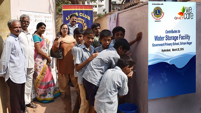 Lions Clubs