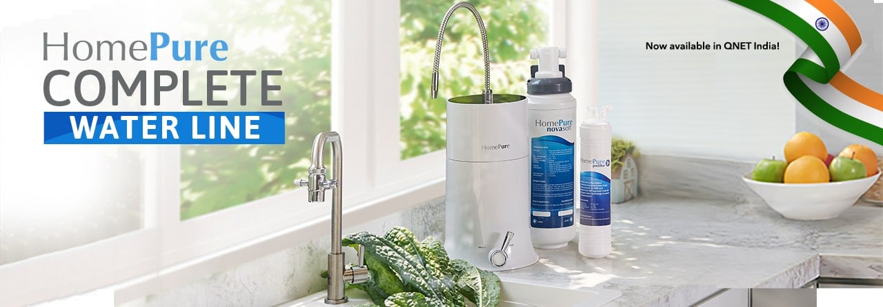 HomePure Complete Water Filtration System