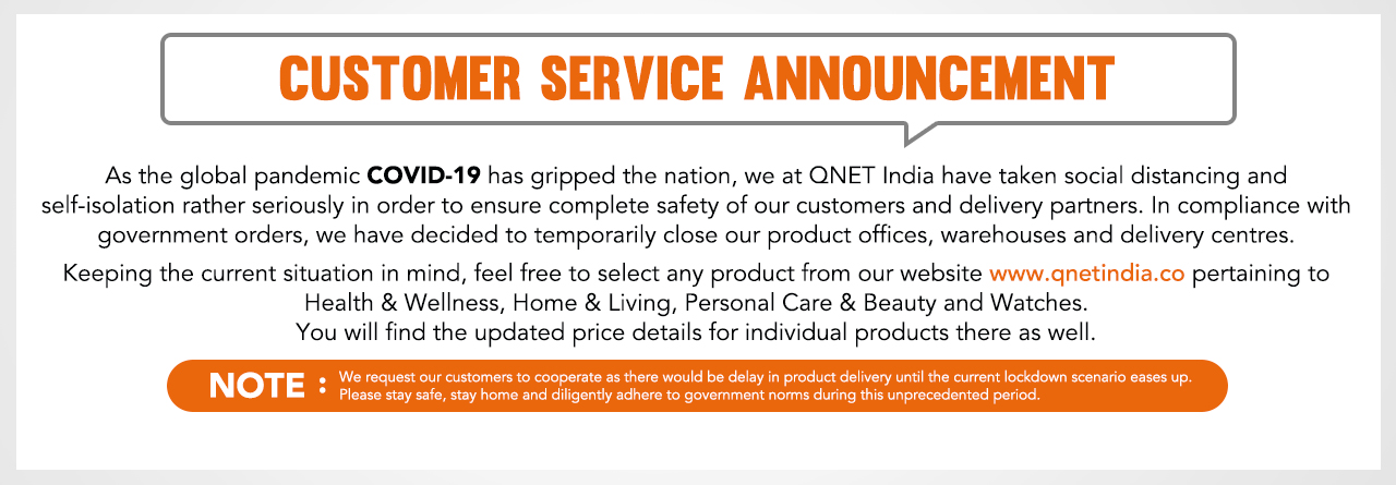 QNET 20th Anniversary