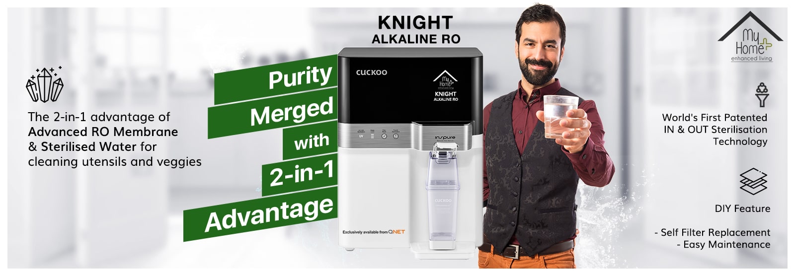 MyHomePlus KNIGHT