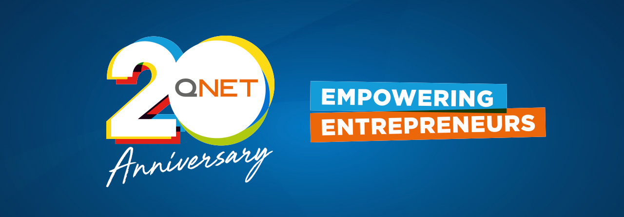 QNET 20th Anniversary