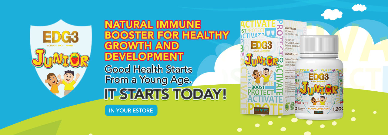 EDG3 Juinior