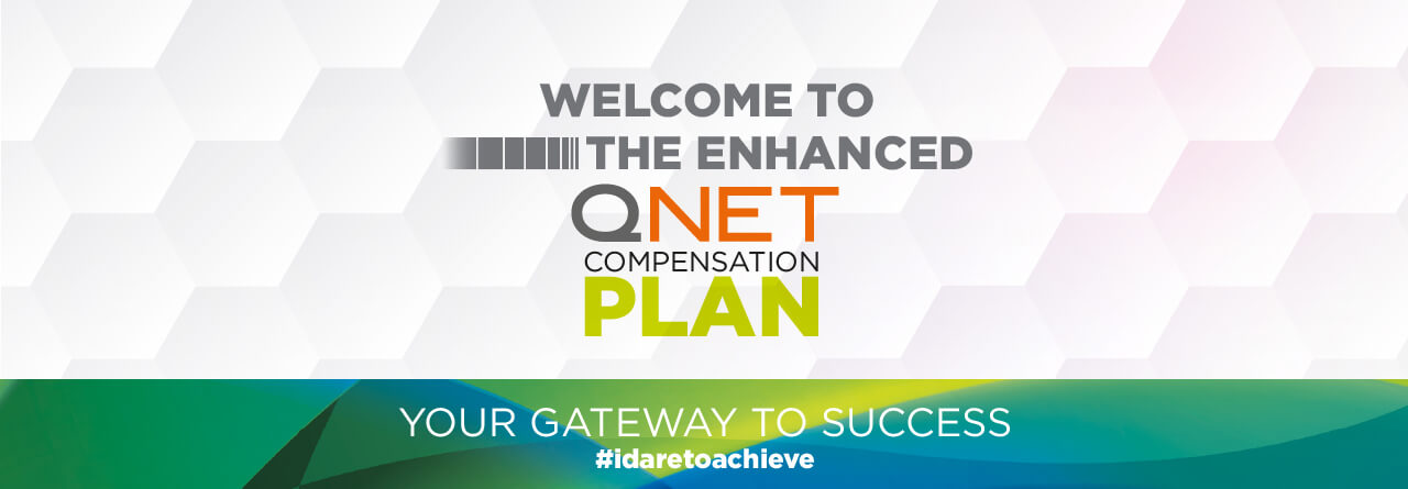 QNET Enhanced Compensation Plan