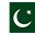 Pakistan Flag
