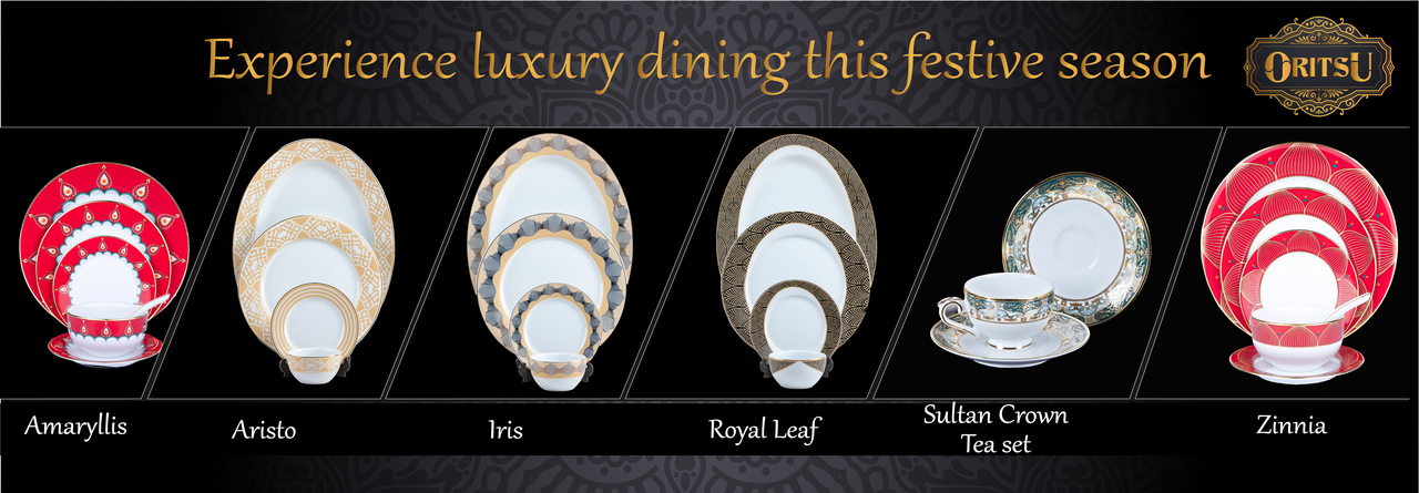 Oritsu Festive Collection
