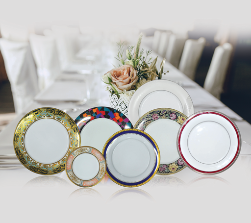 Buy Now ORITSU Premium Porcelain Tableware