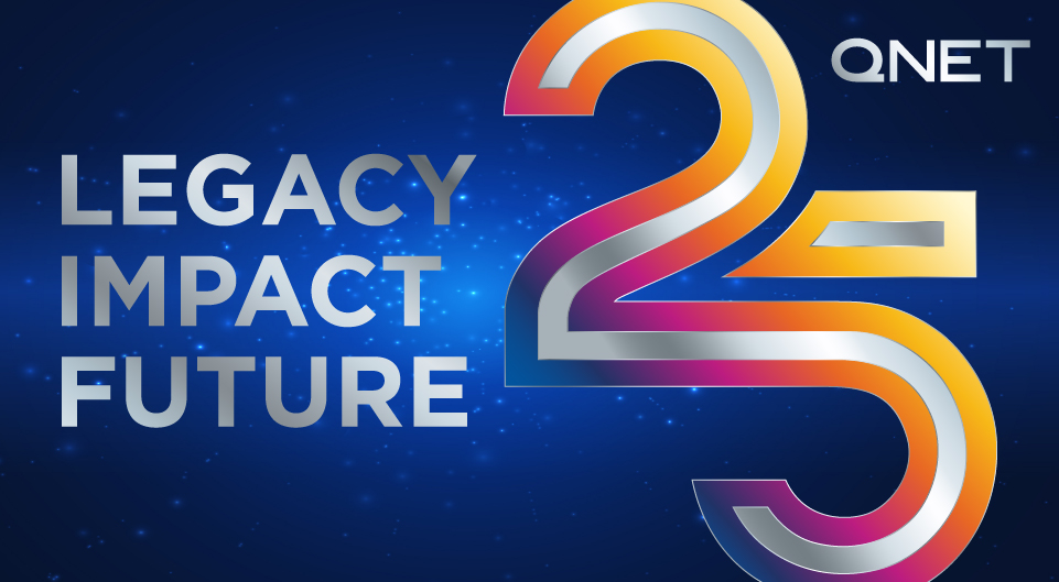 QNET 25th Anniversary