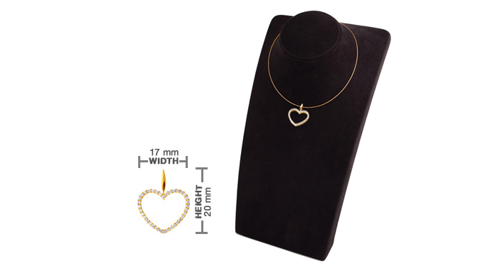 Adonia Diamond Pendant