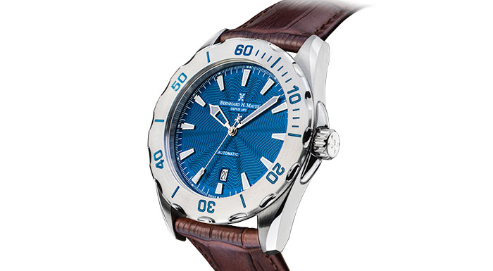 Ballad watch stainless steel online