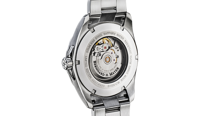 Ballad Watch Stainless Steel