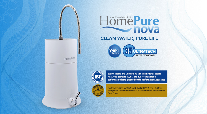 qnet homepure nova