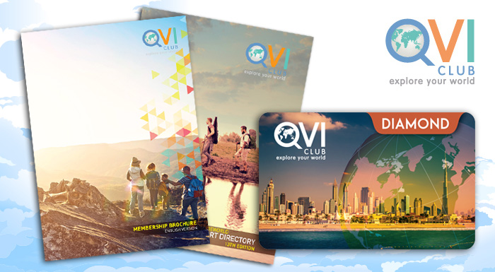 Карта qvi club
