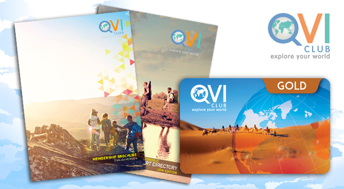 Карта qvi club