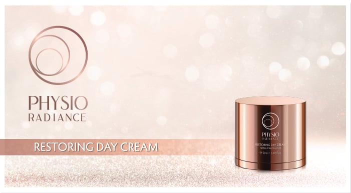 Physio Radiance Restoring Day Cream: Unlocking the Radiance of Your Skin - QNET India Products