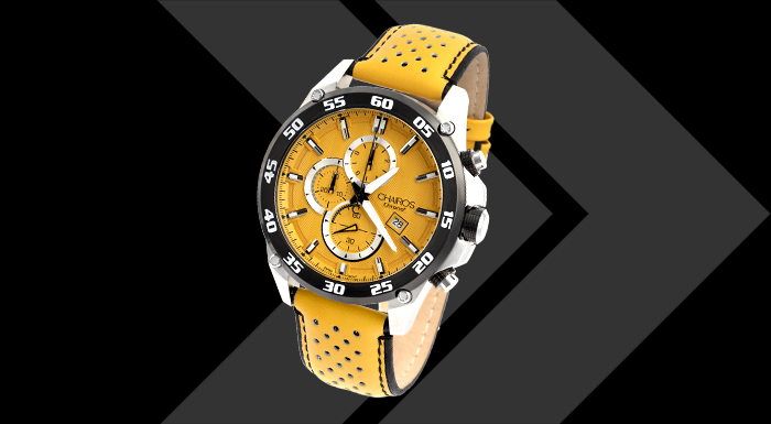 Chairos Chrono+