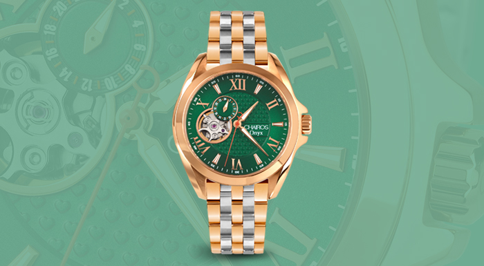 Ladies Watch Chairos Gold Watch Price Chairos Exagon Watch Online